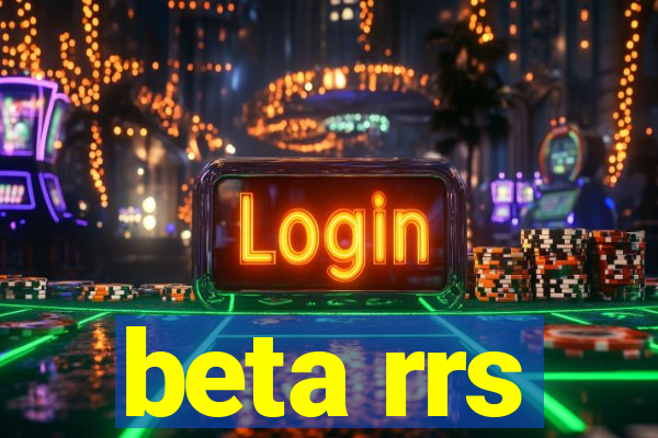 beta rrs