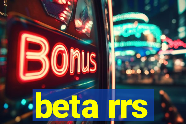 beta rrs