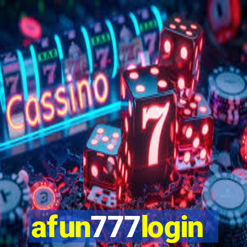 afun777login