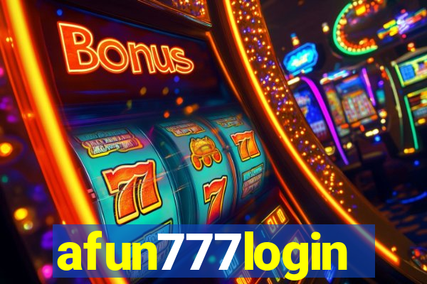 afun777login