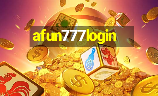 afun777login