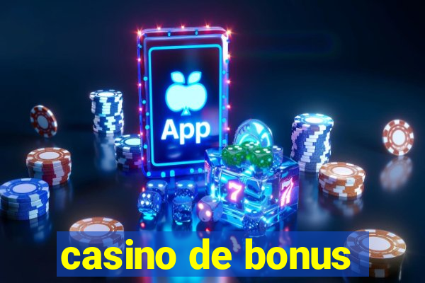 casino de bonus