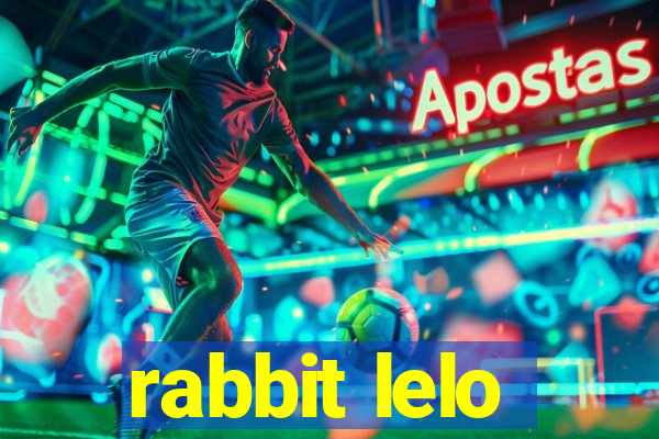 rabbit lelo