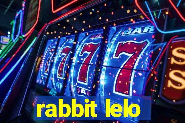 rabbit lelo