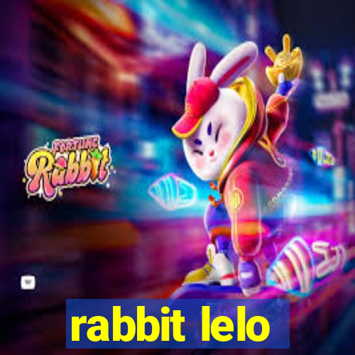 rabbit lelo