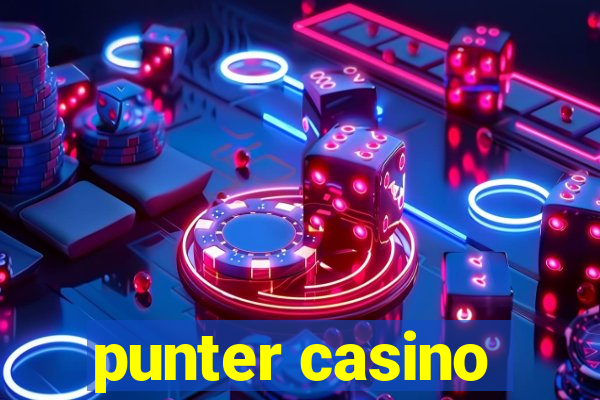 punter casino