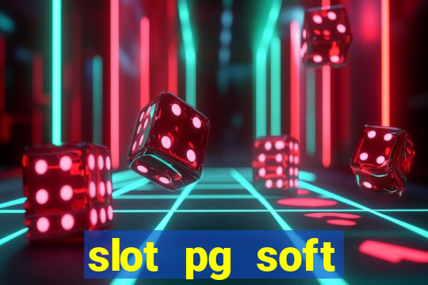 slot pg soft prodevreal porcentagem