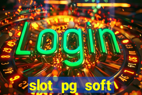 slot pg soft prodevreal porcentagem