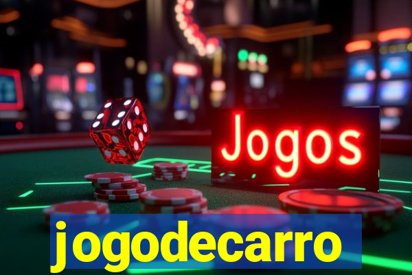 jogodecarro