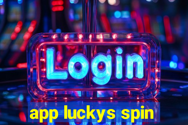 app luckys spin