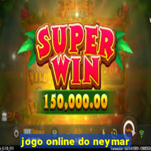 jogo online do neymar