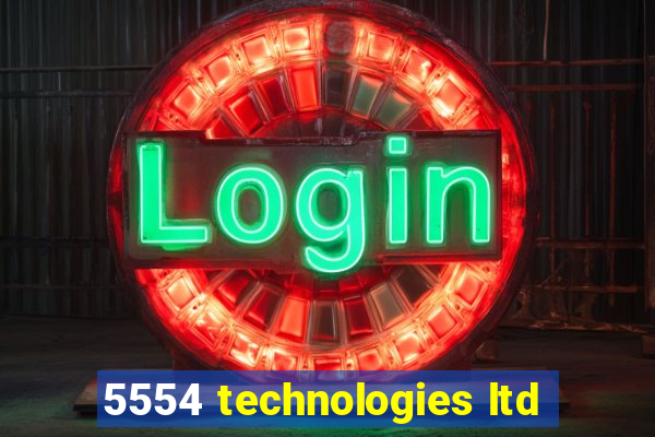 5554 technologies ltd