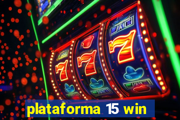 plataforma 15 win