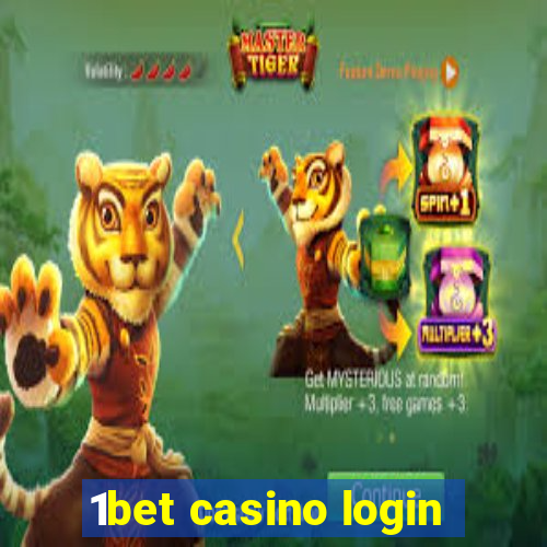 1bet casino login