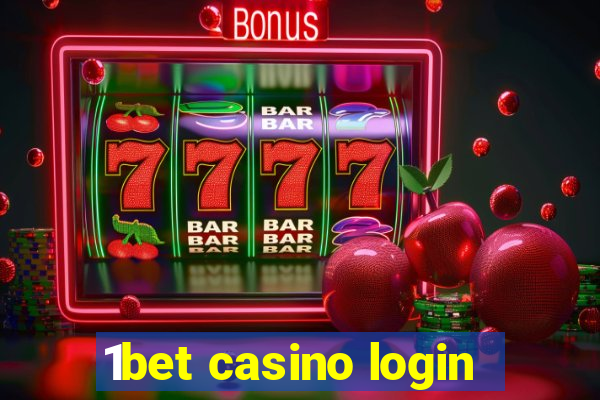 1bet casino login