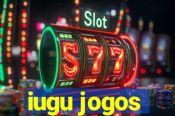 iugu jogos