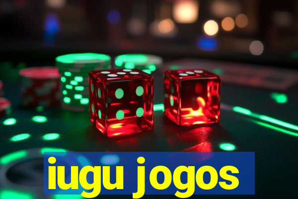 iugu jogos