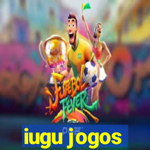 iugu jogos