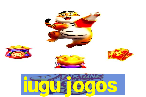 iugu jogos