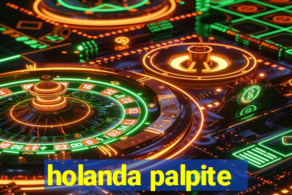 holanda palpite