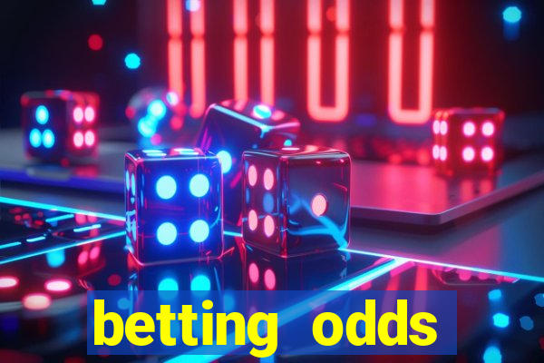 betting odds national football league