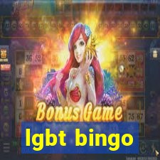 lgbt bingo