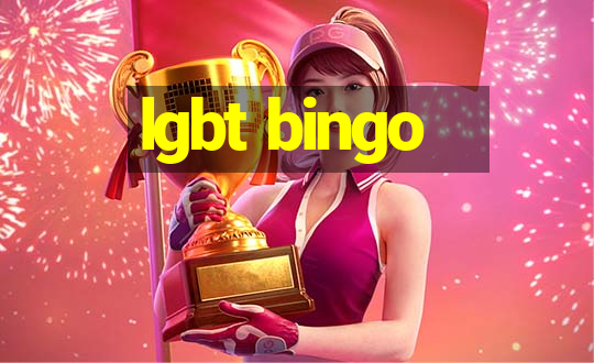 lgbt bingo