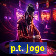 p.t. jogo