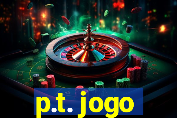 p.t. jogo