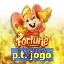 p.t. jogo