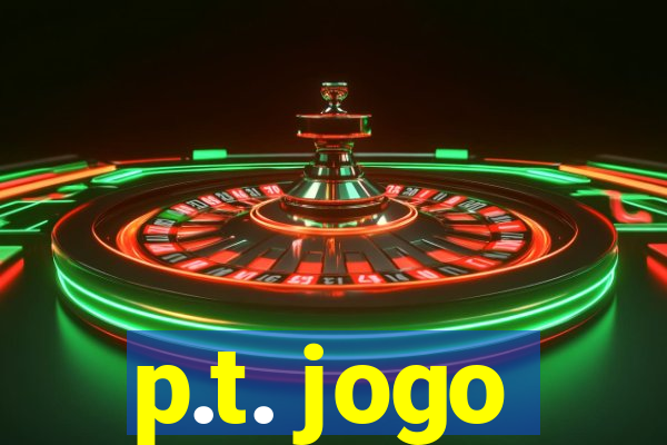 p.t. jogo