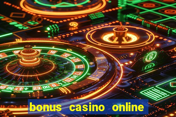 bonus casino online no deposit