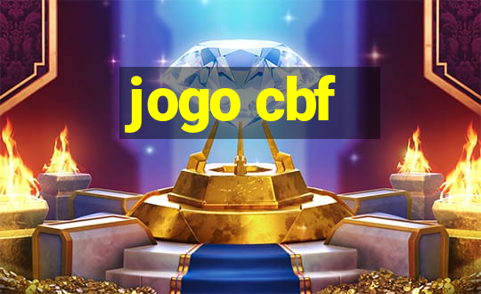 jogo cbf