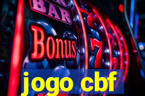 jogo cbf