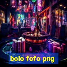 bolo fofo png