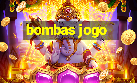 bombas jogo