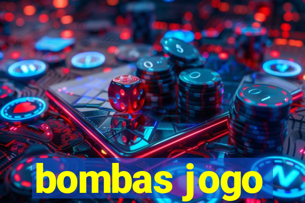 bombas jogo