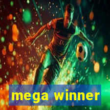 mega winner