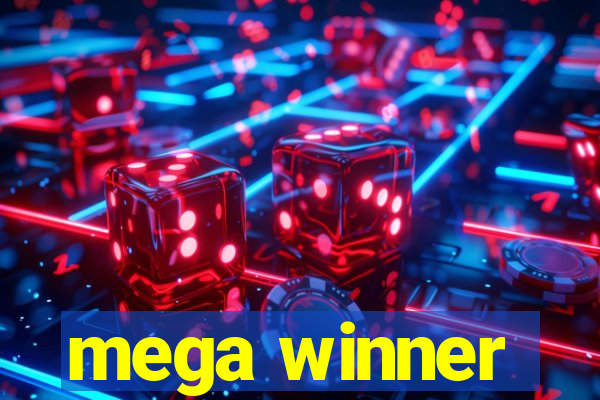 mega winner