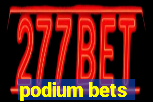 podium bets