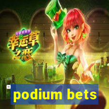 podium bets