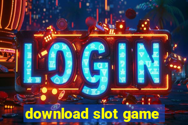 download slot game