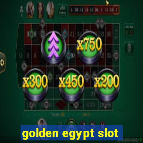 golden egypt slot