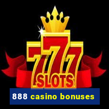 888 casino bonuses