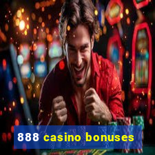 888 casino bonuses