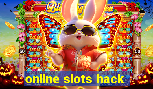 online slots hack