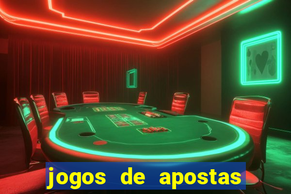 jogos de apostas online casino