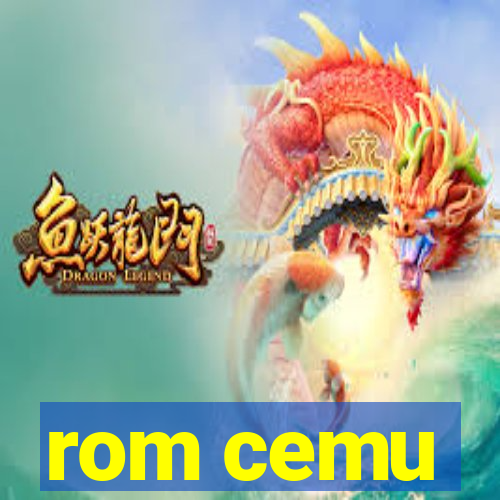 rom cemu