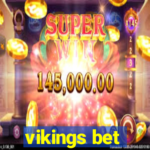 vikings bet