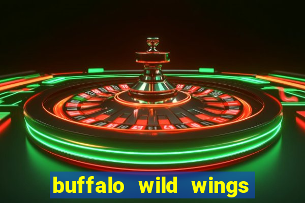 buffalo wild wings burlington casino